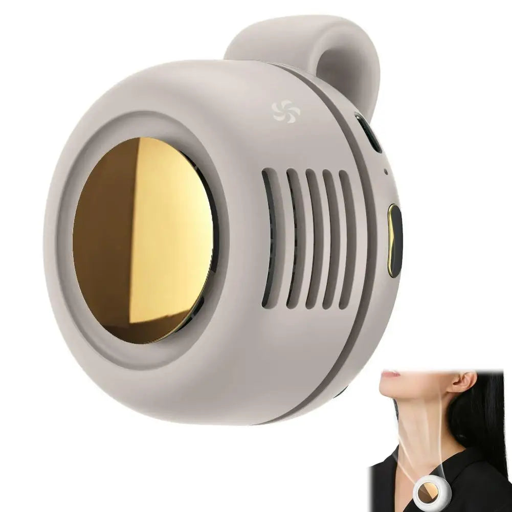 Rechargeable Outdoor Clip Fan