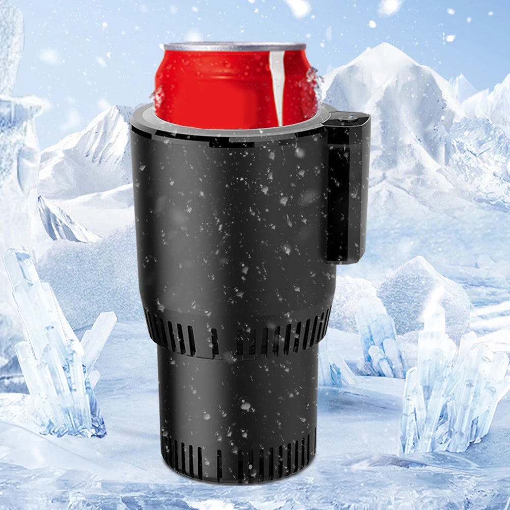 Portable Smart Car Cup Warmer/Cooler