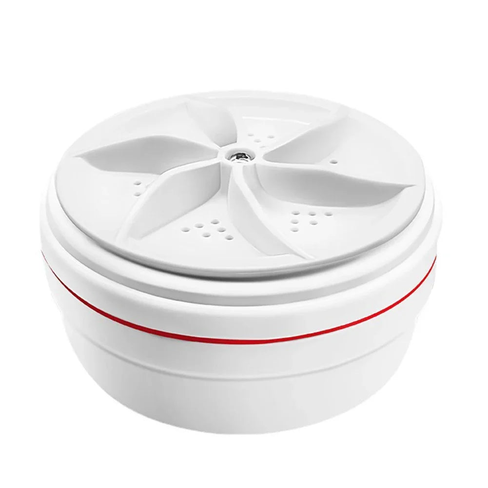 USB Ultrasonic Portable Mini Washer 20V