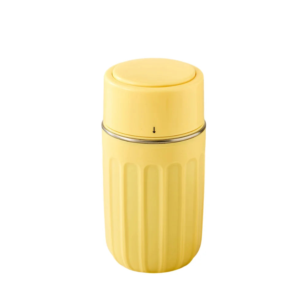 Quick-Release Ice Maker Cup