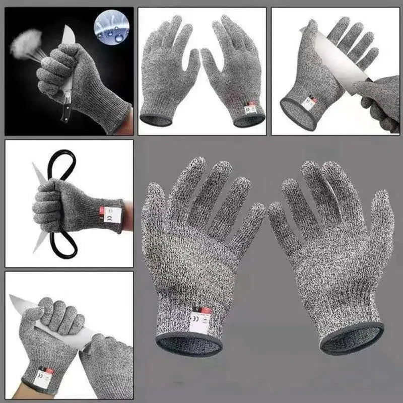 HPPE Anti-Cut Work Gloves