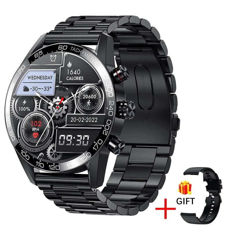 HD Calling Smartband