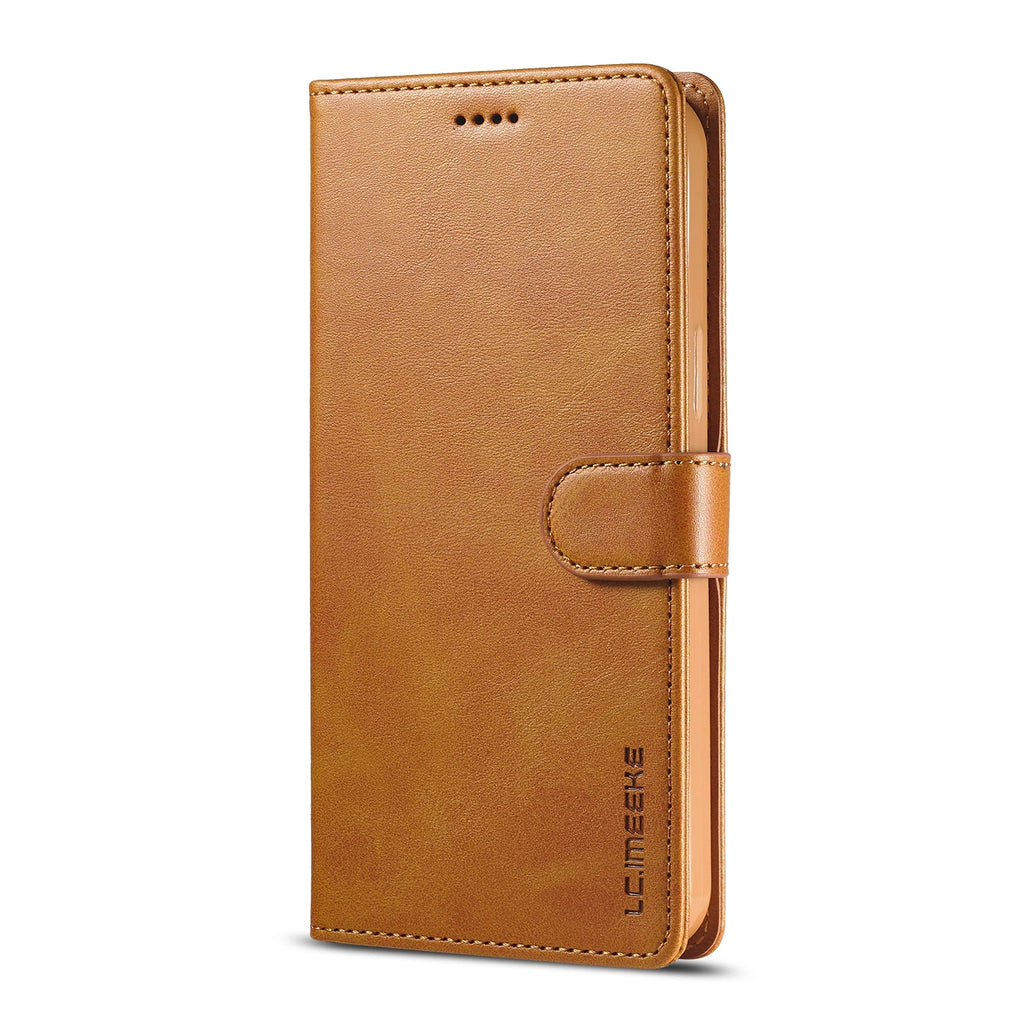 Samsung Galaxy S26 S24 FE A36 A16 Flip Wallet Case