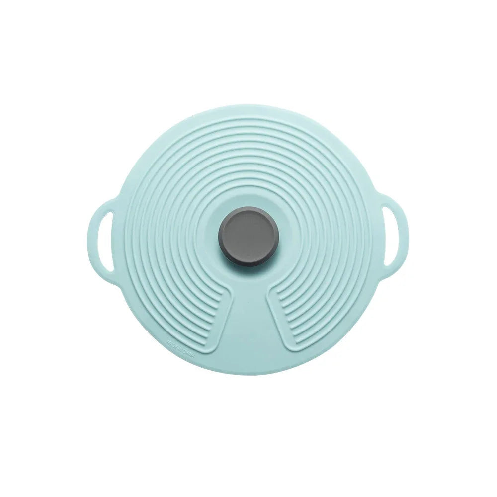 Eco-Friendly Silicone Bowl Lids
