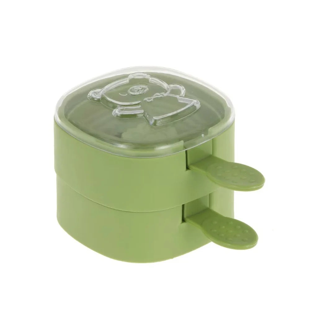 Portable Silicone Ice Tray