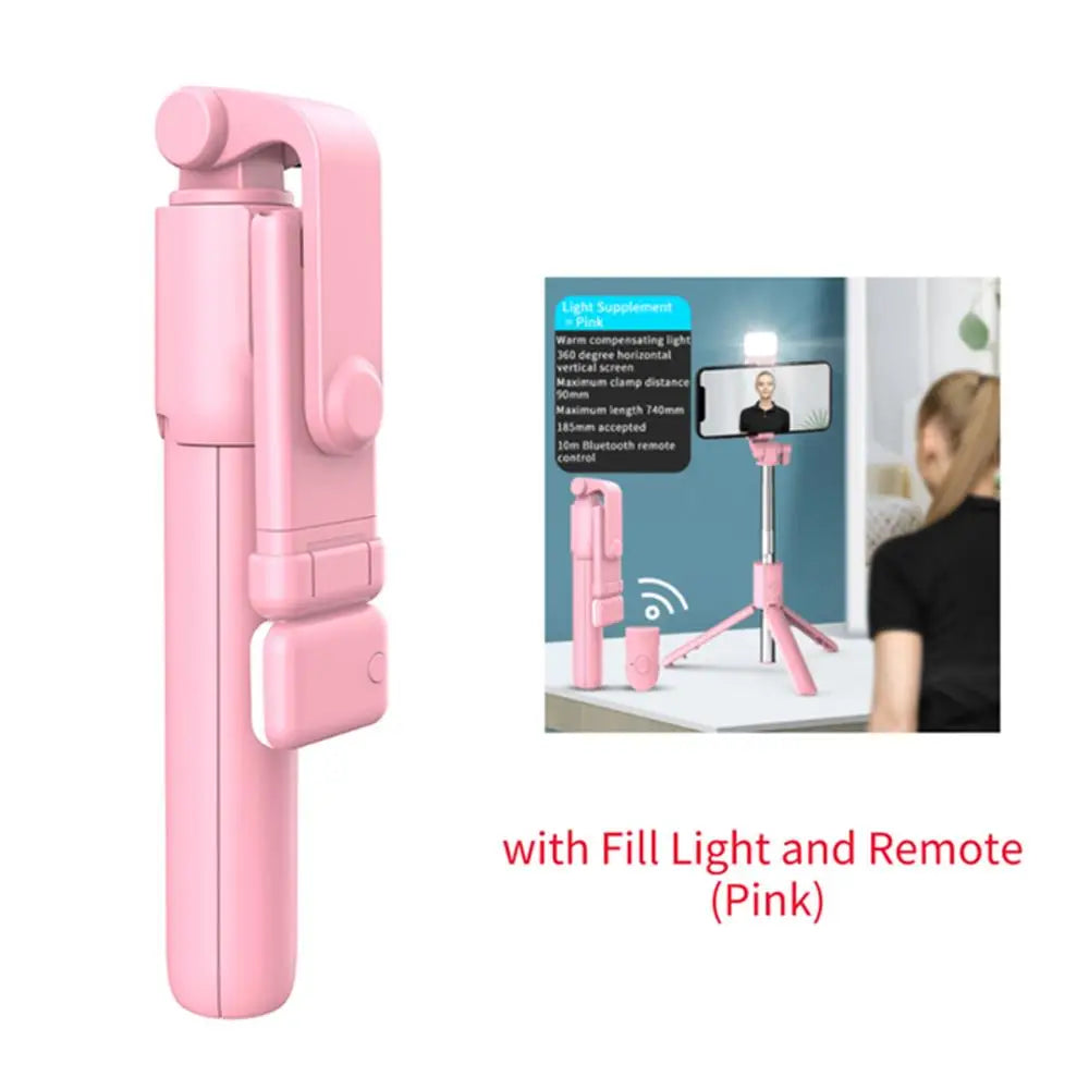 Extendable Selfie Tripod