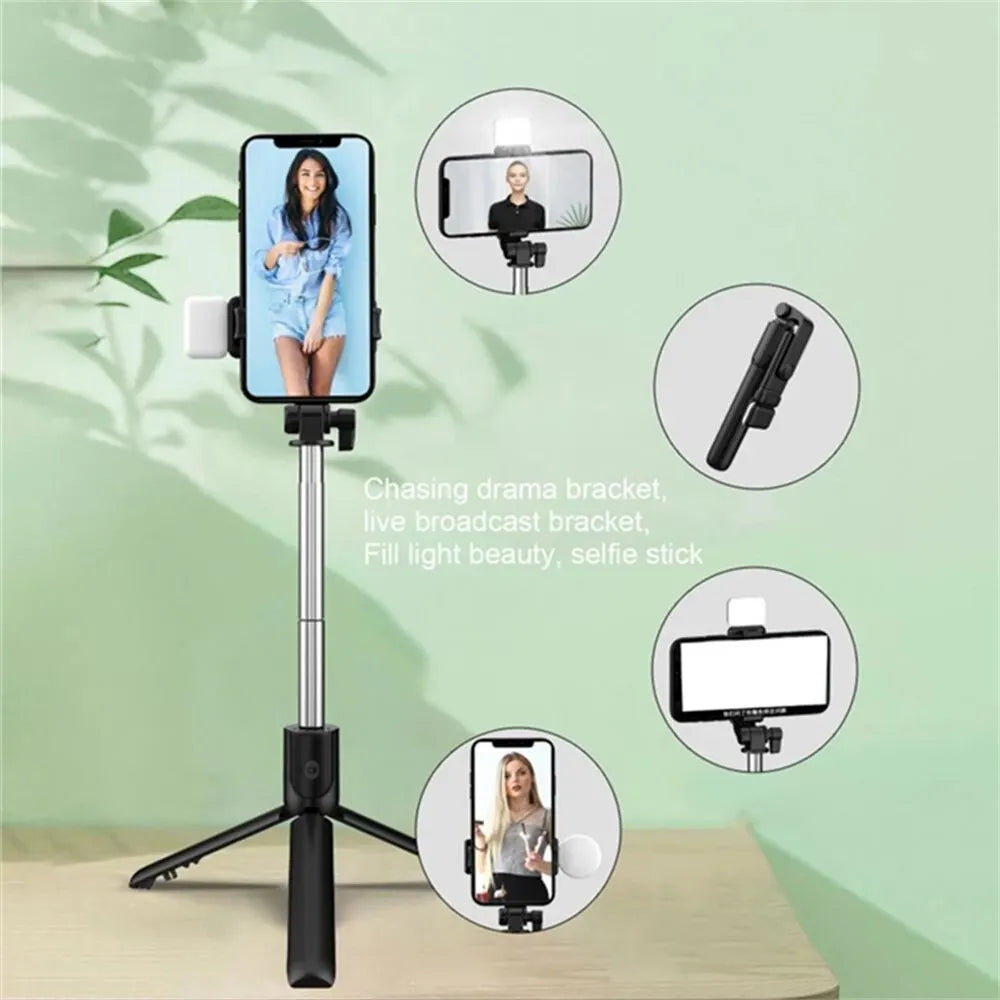 Extendable Selfie Tripod