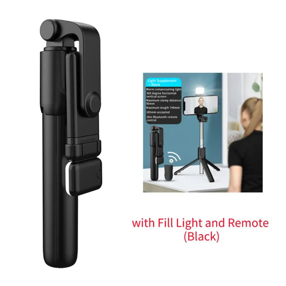 Extendable Selfie Tripod