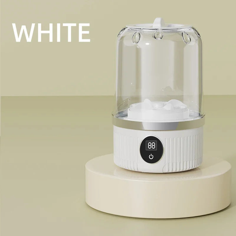 Mini Wireless Portable Washing Machine