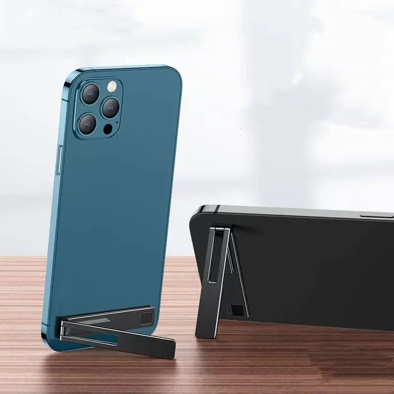 Magnetic Foldable Cell Phone Bracket for Desk