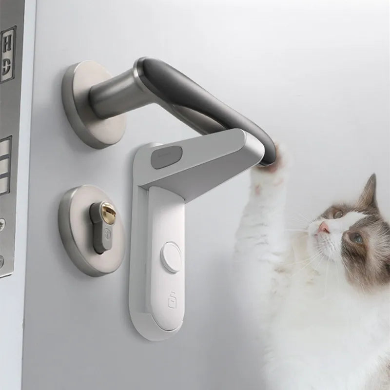 Punch-Free Door Security Lock