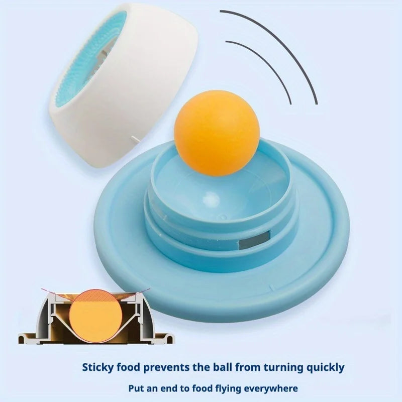 Slow Feeder Treat Toy