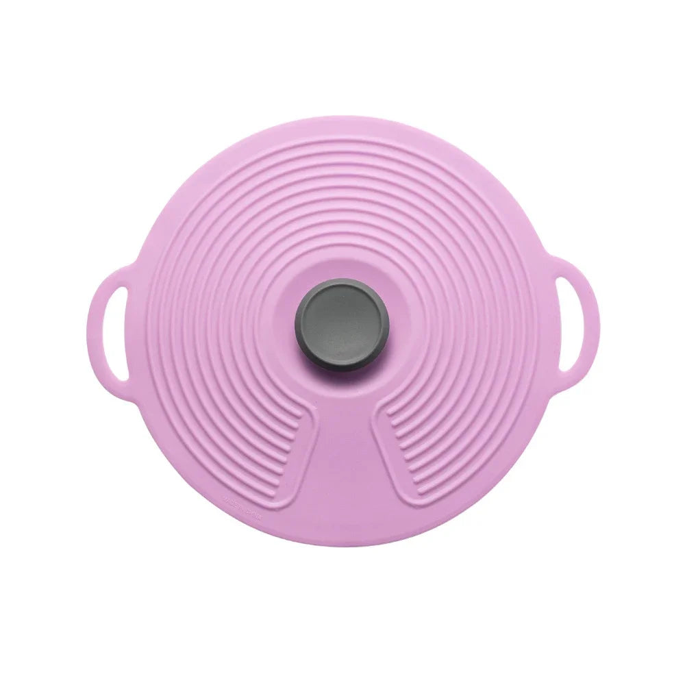 Eco-Friendly Silicone Bowl Lids