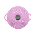 Eco-Friendly Silicone Bowl Lids