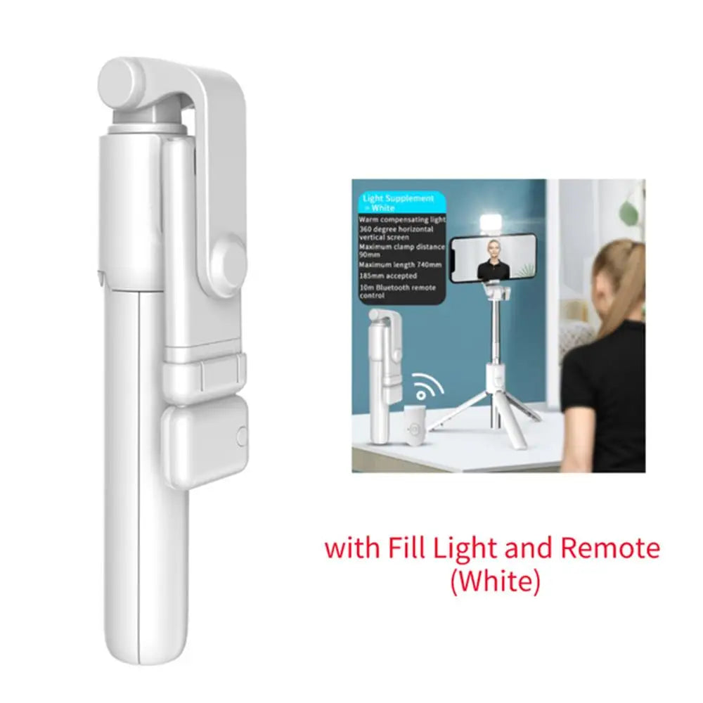 Extendable Selfie Tripod