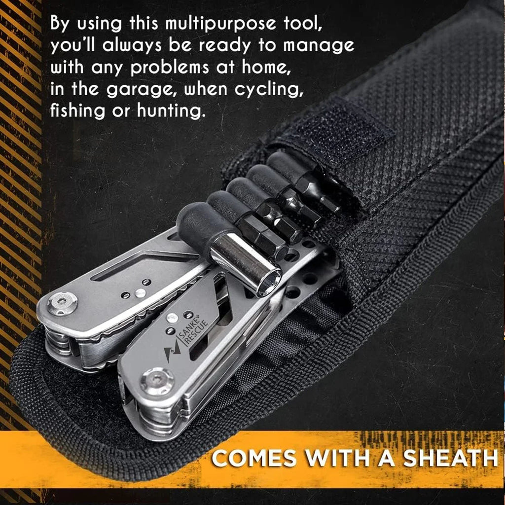 Multifunctional Anti-Slip Diagonal Pliers