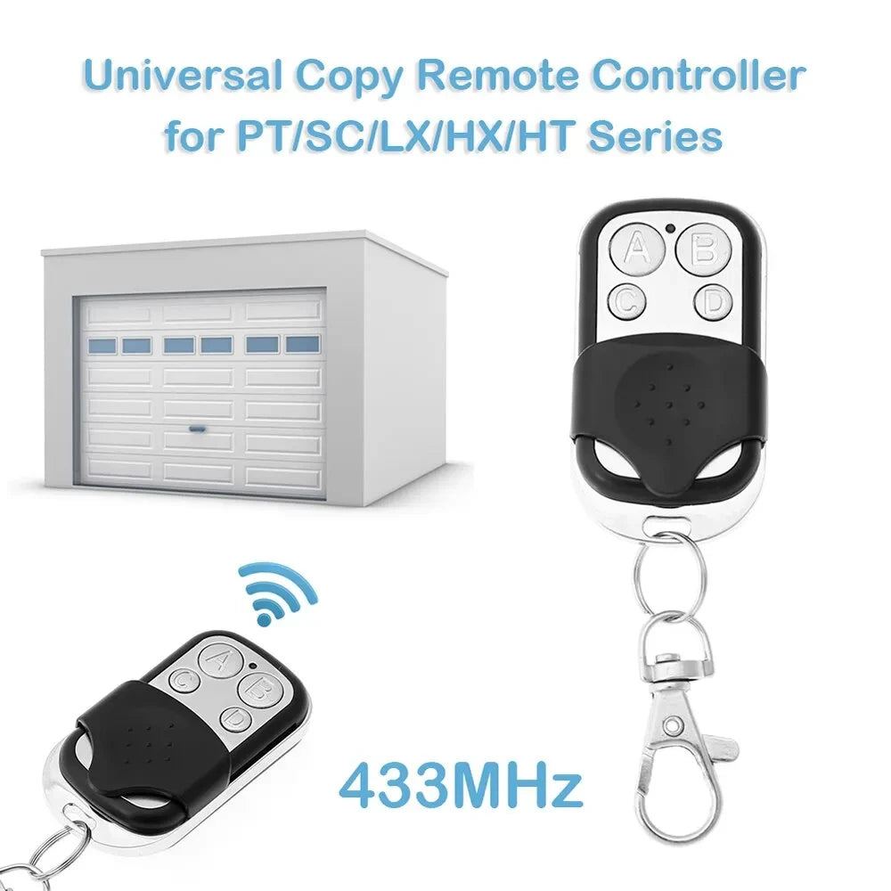 Universal Gate & Garage Door Remote Control Duplicator