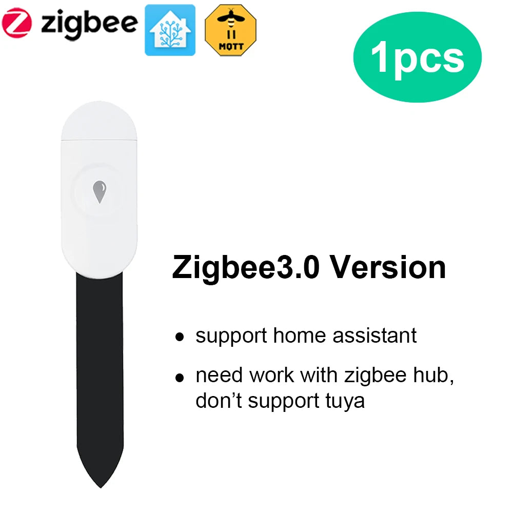 Smart Soil Sensor – Tuya App Monitor
