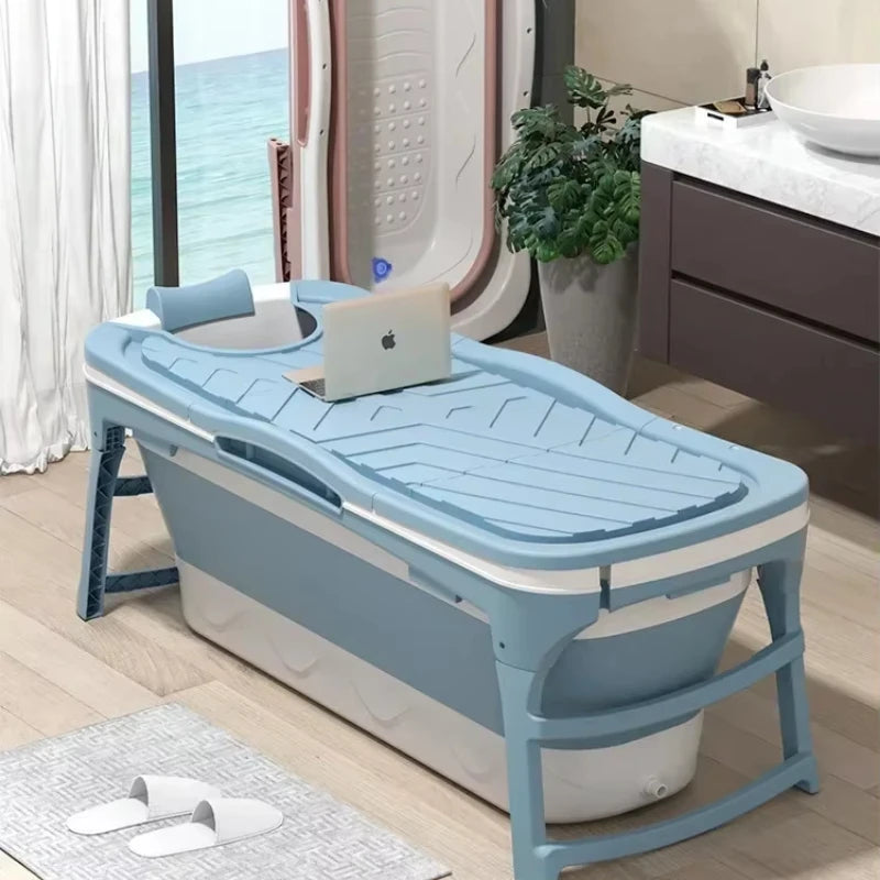 Foldable Portable Adult Bathtub
