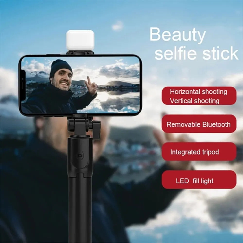 Extendable Selfie Tripod