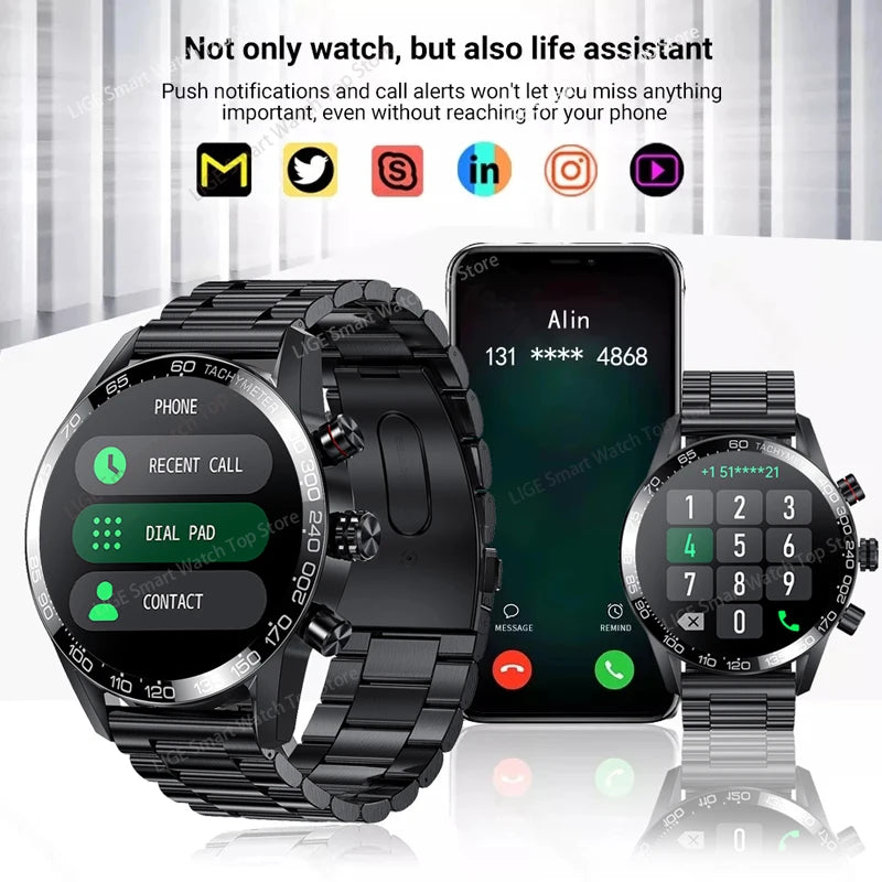 HD Calling Smartband
