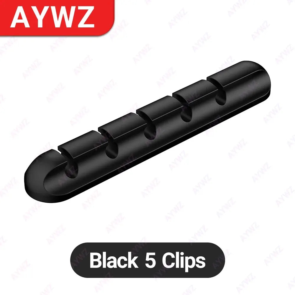 Desk Cable Management Clips