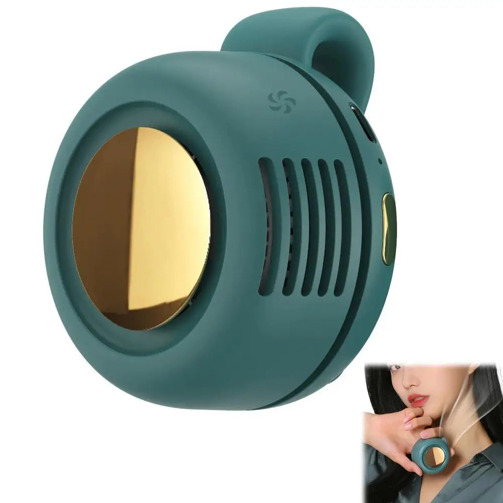 Rechargeable Outdoor Clip Fan