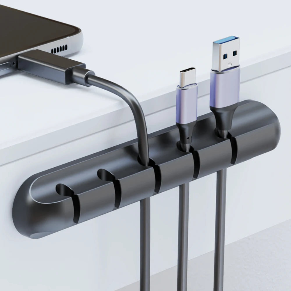 Desk Cable Management Clips