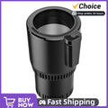 Portable Smart Car Cup Warmer/Cooler